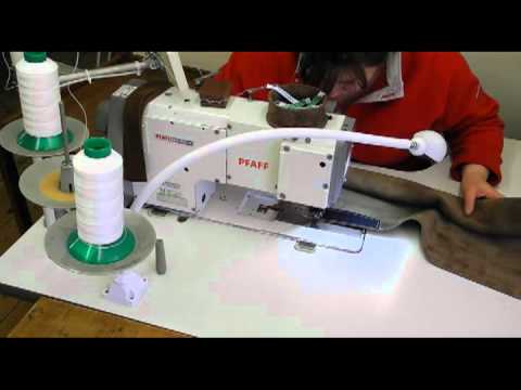 Slide 7 - Gibbins Flamemaster Farrier Apron Long  (video)