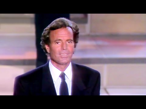 Julio Iglesias - Latino medley [ 1989 ]