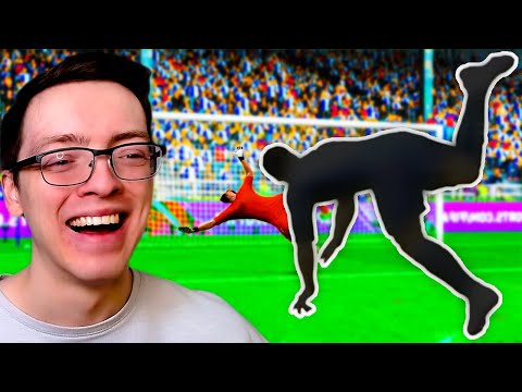 INSANE Last Minute Goal In Our 5 Person Career Mode! #16