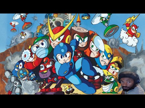 A Salty Runback | Megeman 2 PT2