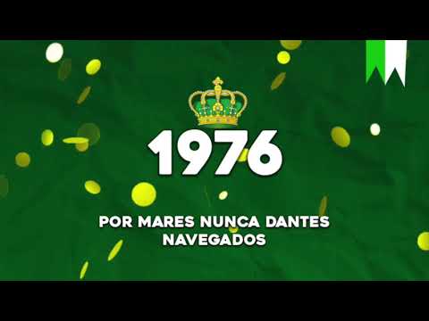 Samba enredo - Imperatriz Leopoldinense 1976