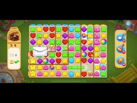 Matchington Mansion Level 3170