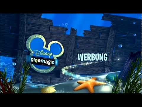 Disney Cinemagic Germany - WERBUNG - Ident