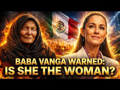 Is Claudia Sheinbaum the Woman Baba Vanga Warned Us About?