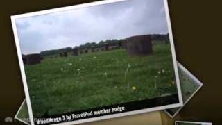 Woodhenge - Wiltshire, England, United Kingdom