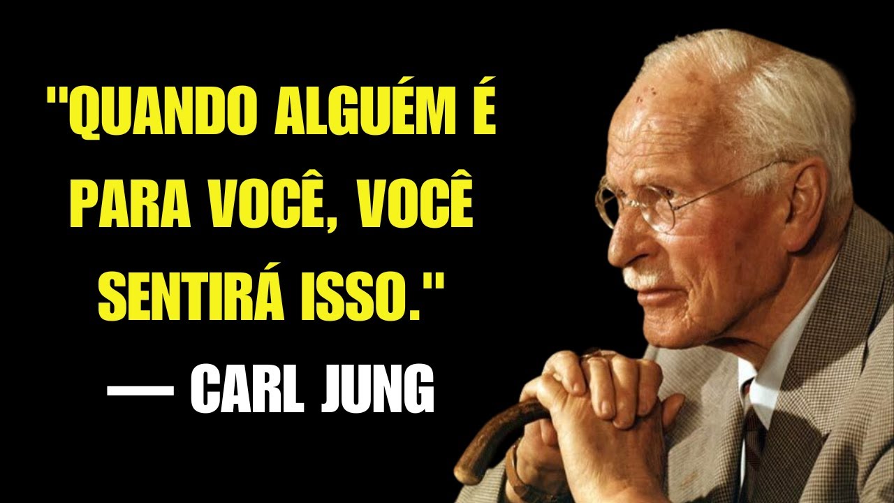 Carl Jung e o Amor Verdadeiro: Como Saber Se Essa Pessoa É Para Você