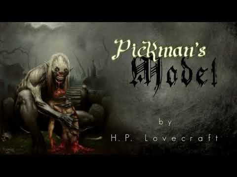 "Pickman's Model" By H.P. Lovecraft