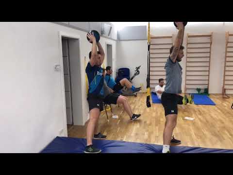 SPG Rinn/Tulfes Zirkeltraining
