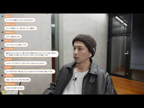 Goss!p|コーデュロイパンツの受注枠が発表予定!