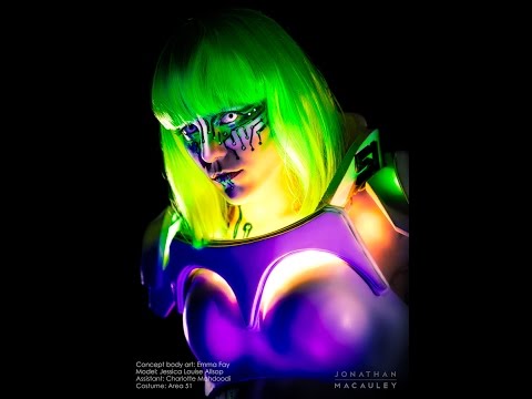 Jonathan Macauley Photography video.