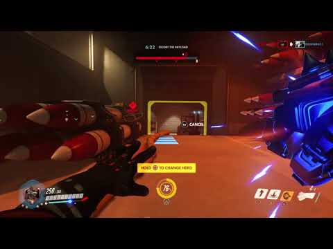 Overwatch: Gameplay pt18