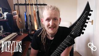 Video thumbnail for Gear Talk Solar V1.7FBB (review/demo) by DreadedMetal