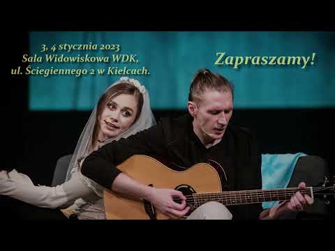 Musical "AMOS - Historia niemożliwego miasta" ponownie w Kielcach!