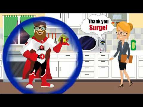 Africa Surge _ Protect your Microwave!