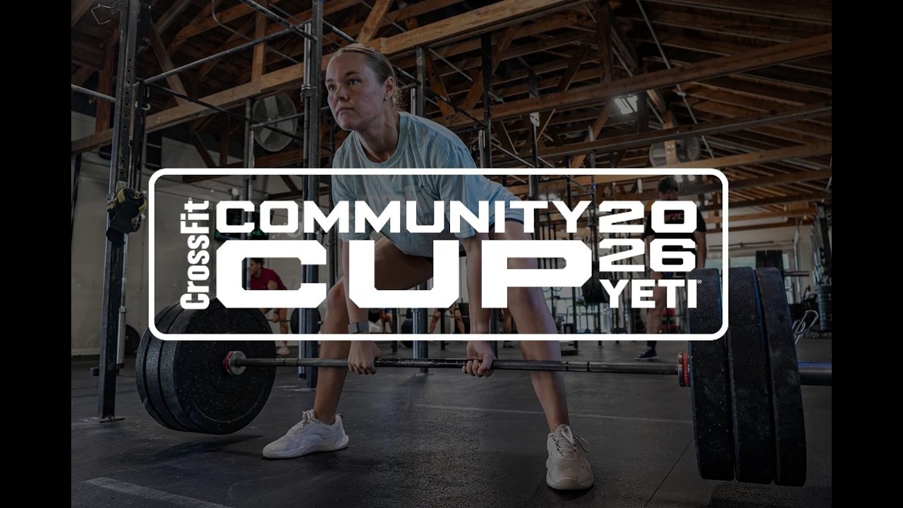 CAP Class Plan: 260807 | Community Cup Event 1