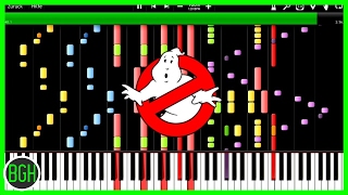 IMPOSSIBLE REMIX - Ghostbusters Theme