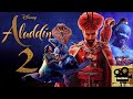 Aladdin 2 HD Trailer Will Smith Returns As Mariner Disney Land Action Fantasy Fan Made