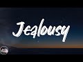 Paris Hilton - Jealousy (Lyrics)