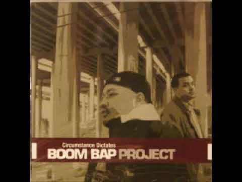 Boom Bap Project - The Trade