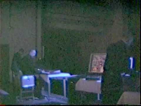 AUDIOSCOPE / IRKLIS - Live Improvisation (Johanneskirche/Düsseldorf 1999) Part: 2