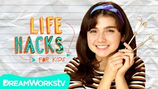 Hair Hacks | LIFE HACKS FOR KIDS