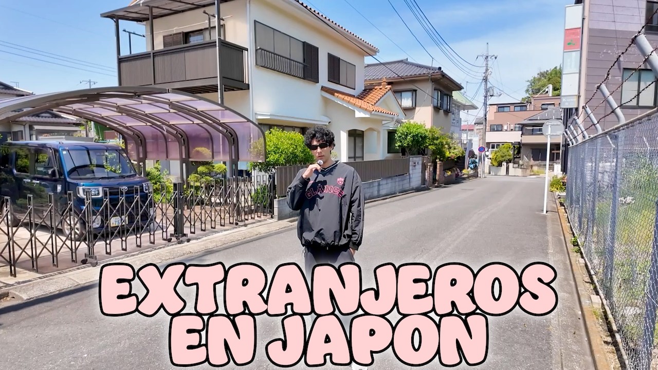 Historias de Extranjeros Viviendo en Japon 🇯🇵