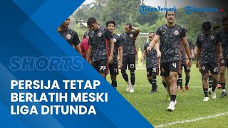 Khawatir Kualitas Pemain Berubah, Persija Jakarta Tetap Berlatih Meski Liga Ditunda