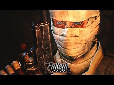 Fallout New Vegas Series - All Endings (Including DLC)