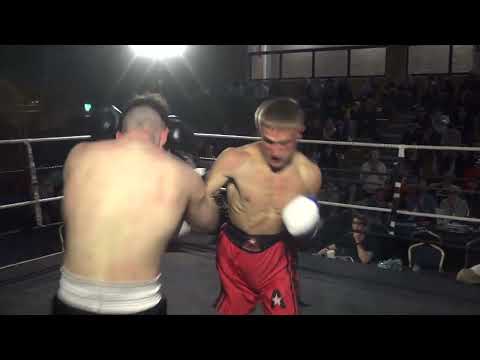 Valhalla Combat Bout 2 Brandon Burton Vs Jude Consentine