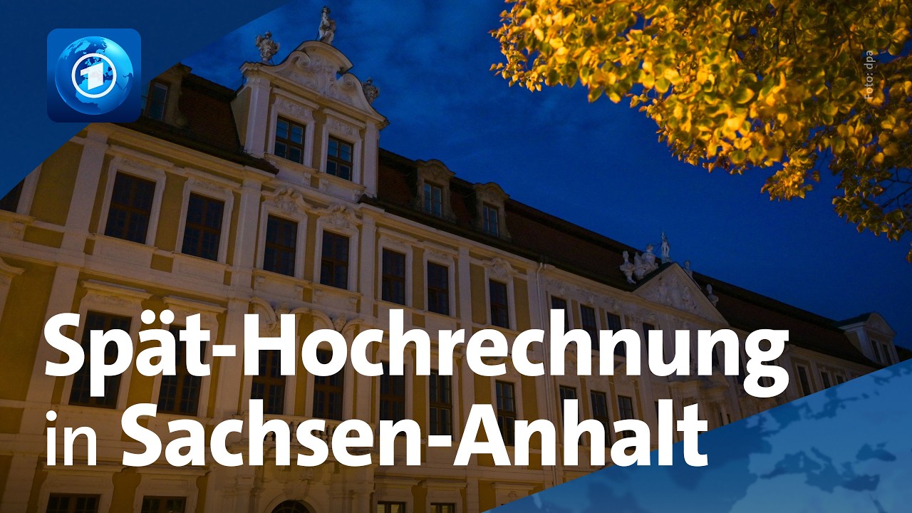 Landtagswahl in Sachsen-Anhalt: AfD-Chefs sehen „klaren Regierungsauftrag“
