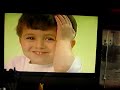 Double Feature VHS Opening