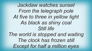 Roy Harper - Still Life Lyrics