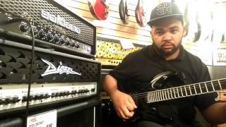 Video thumbnail for Soldano Hot Rod 100+ demo by Chris Tarpley