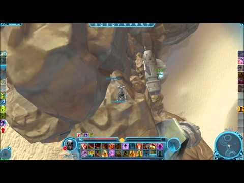 SWTOR SW Tatooine Datacron Aim +3 - 38 The Tyrant of Onderon