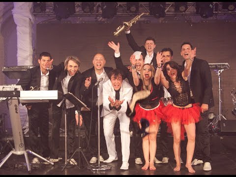 Calin Geambasu Band - Full Concert at Ceausescu's Little Palace - 2011