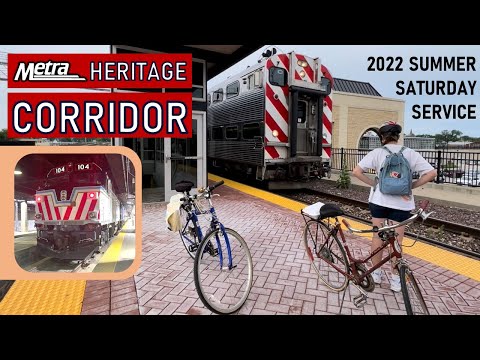 Heritage Corridor Metra Schedule