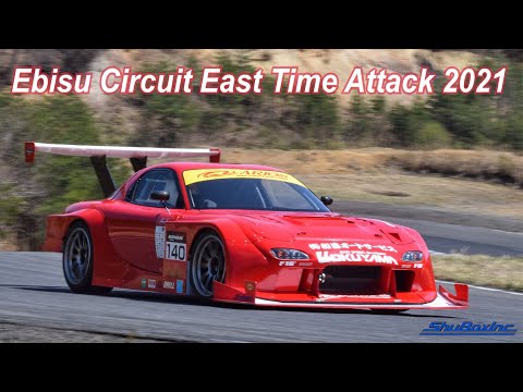 2021.4.11 Ebisu East Time Attack - エビス東走行会 2021