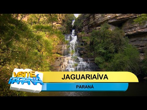 Visite Paraná: Jaguariaíva