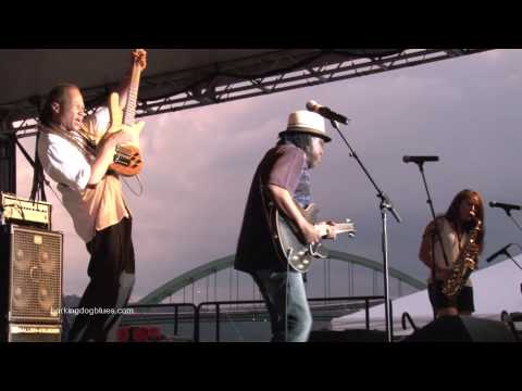 2013-08-10 Joe Louis Walker "Too Drunk to Drive" Live @ Heritage Music BluesFest 2013