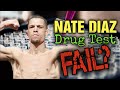 Nate Diaz UFC Fails for PED’s LGD 4033 SARMS? UPDATE!