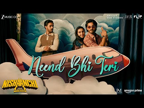 Neend Bhi Teri Lyrics