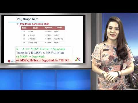 [LÝ THUYẾT] Capítulo 6: Chuẩn hóa dữ liệu - Fase 1