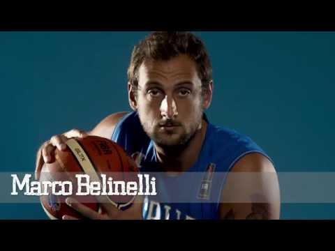 Basket Coach: Players Profile - Marco Belinelli Italia