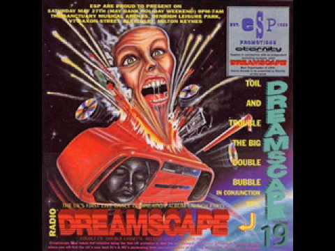 Radio Dreamscape 19 - Slipmatt