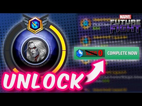 HOW TO UNLOCK KNULL FAST & CHEAP!! (SWEET DEC EVENT) - Marvel Future Fight