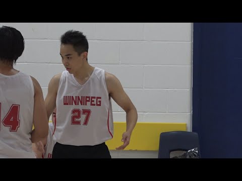 JC&P vs Winnipeg - Sunday all chinese rec - 2020 fall