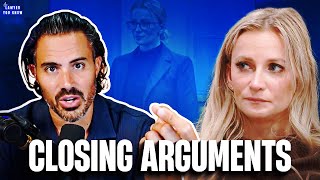 MA v. Kelsey Fitzsimmons - Trial Day 4 - Closing Arguments - Did the Commonwealth Prove It?