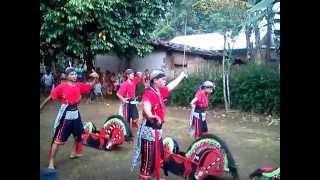 preview picture of video 'Ebeg Purwokerto 23 Maret 2014 Wahyu Turonggo Kembar in Padepokan Gewok part2'