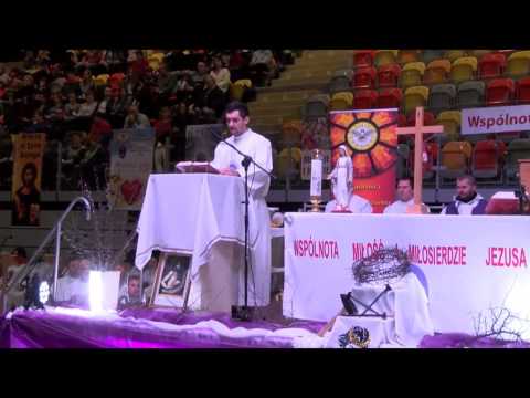 Spotkanie otwarte 13.03.2016 - Msza