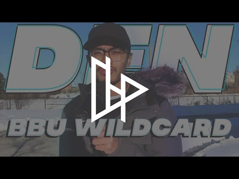 DEN - Walked Away (Hiss Remix)